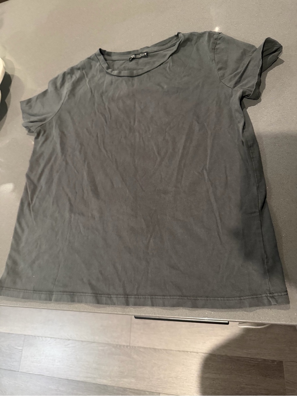 Zara 4 shirts for the price of one